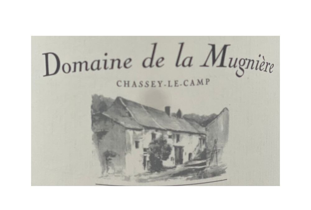 Domaine de la Mugnière